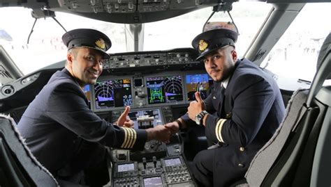 All values are in QAR (Qatari Rial). . Second officer pilot jobs qatar airways